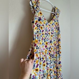 Old navy floral dress